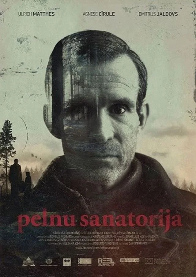 Számüzve (2016) poszter