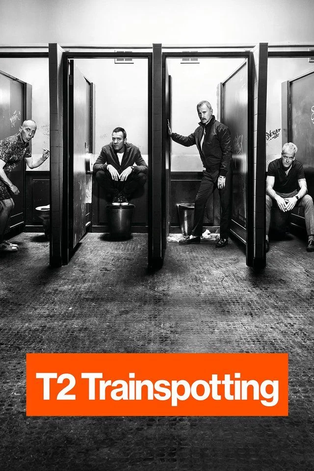 T2 Trainspotting (2017) poszter