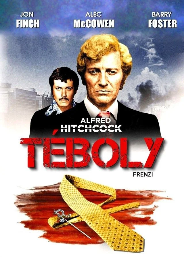 Téboly (1972) poszter