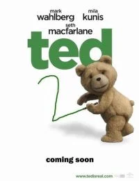 Ted 2 (2015) poszter