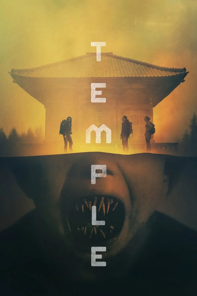 Temple (2017) poszter