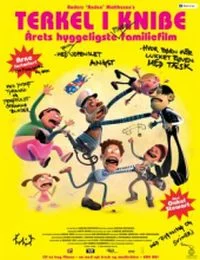 Terhelt Terkel (2004) poszter