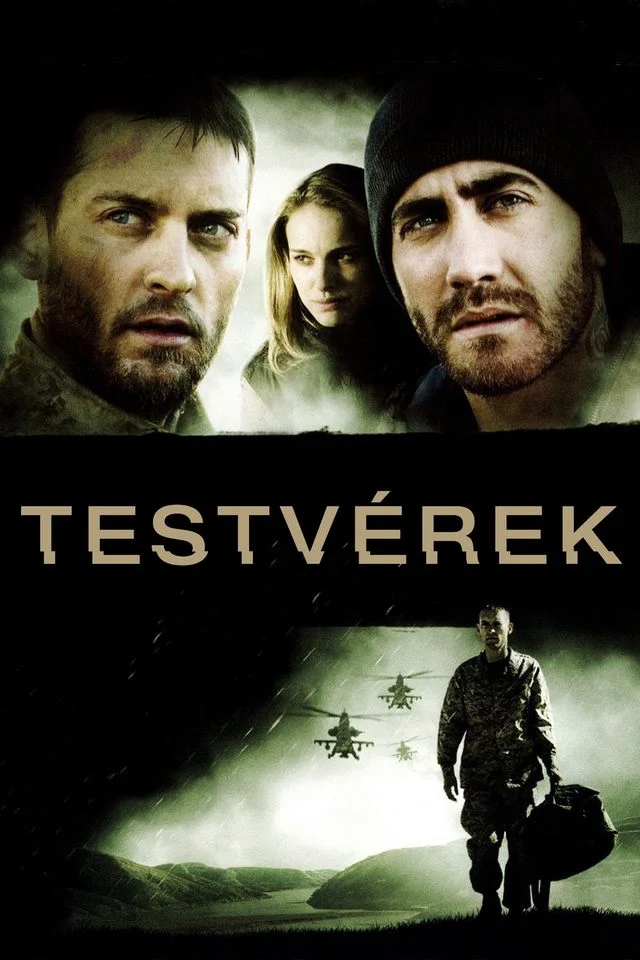 Testvérek (2009) poszter