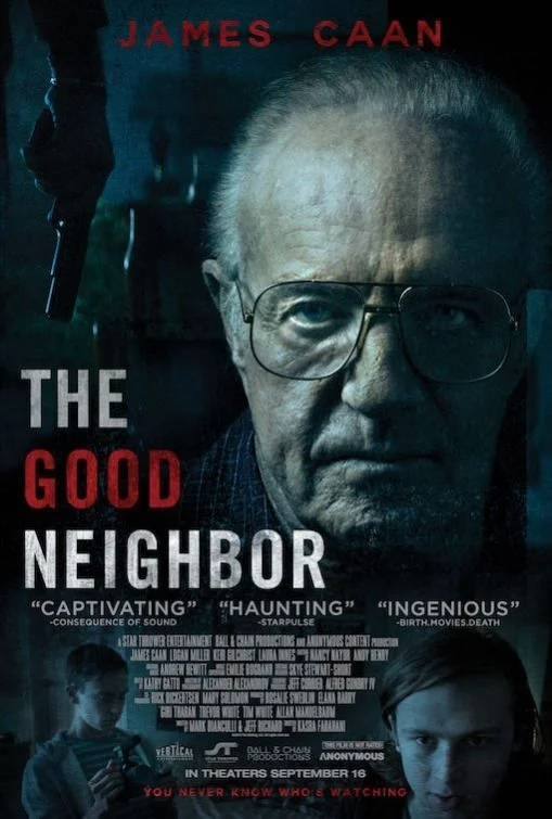 The Good Neighbor (2016) poszter