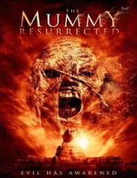 The Mummy Resurrected (2014) poszter
