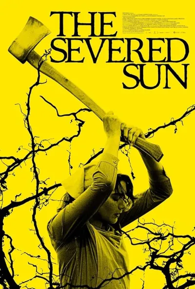 The Severed Sun (2025) poszter