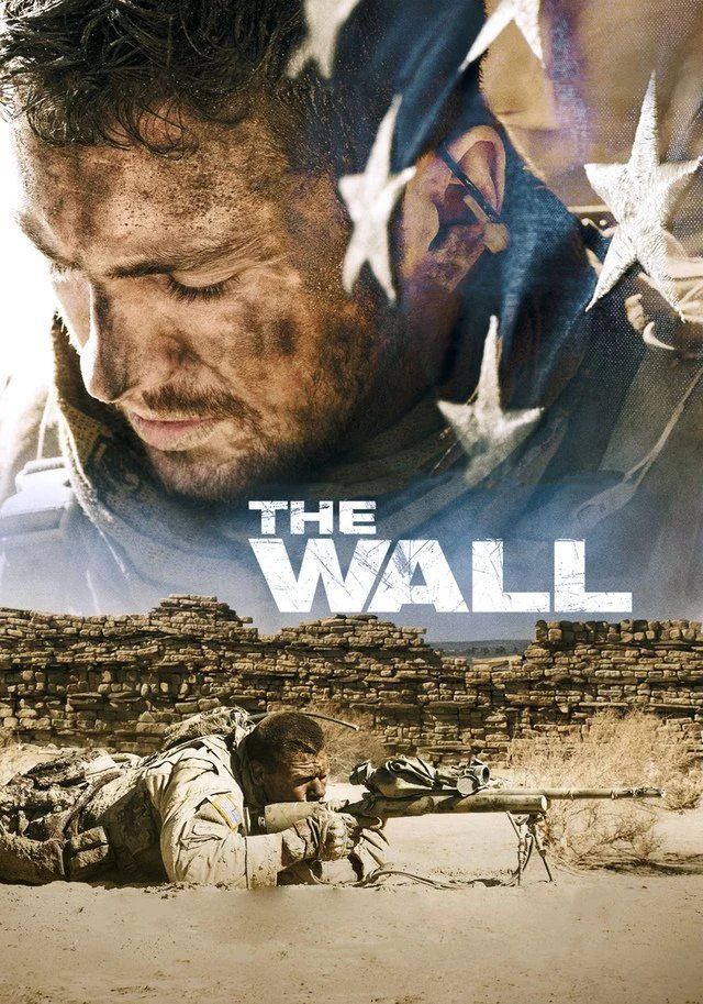 The Wall (2017) poszter