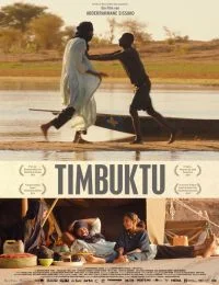 Timbuktu (2014) poszter