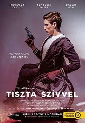 Tiszta szívvel (2016) poszter