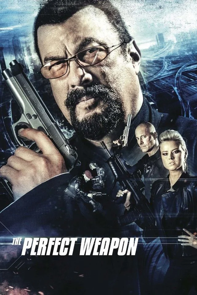 Tökéletes fegyver (2016) poszter