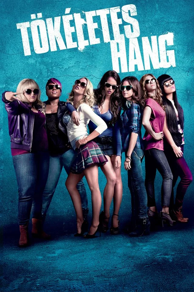 Tökéletes hang (2012) poszter