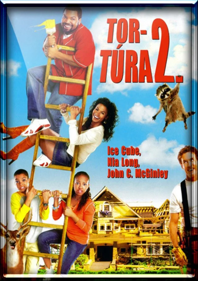 Tor-túra 2. (2007) poszter