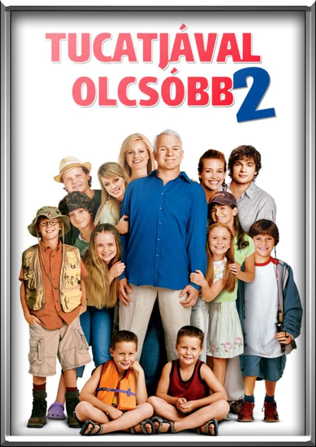 Tucatjával olcsóbb 2 (2005) poszter
