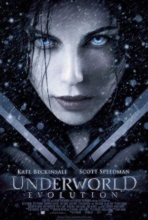Underworld: Evolúció (2006) poszter