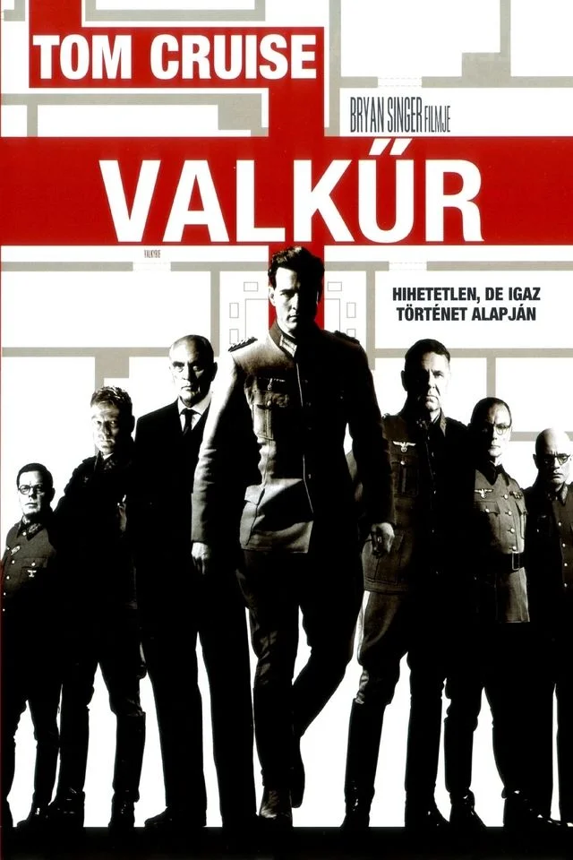 Valkűr (2008) poszter