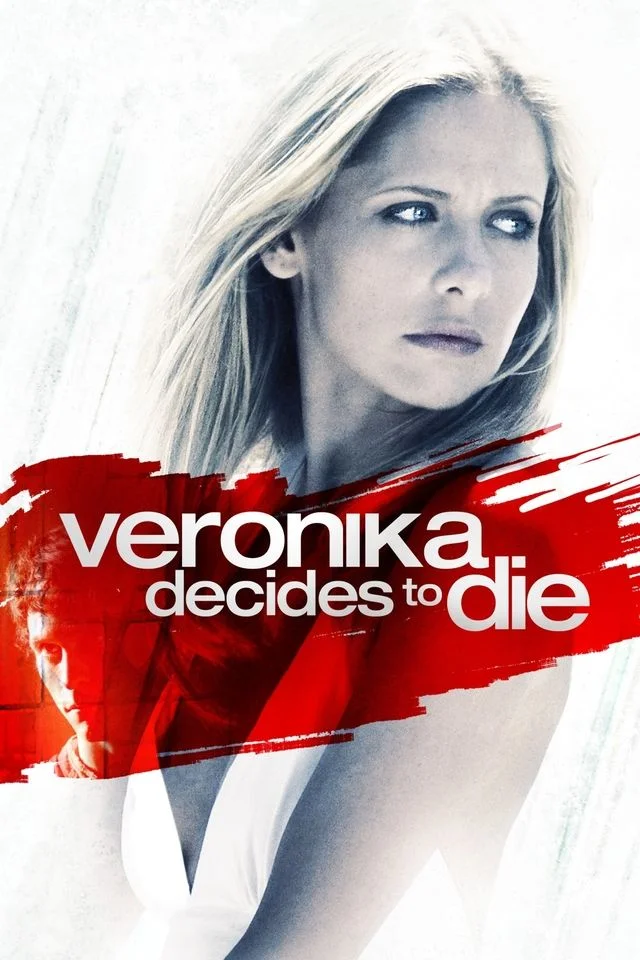 Veronika meg akar halni (2009) poszter