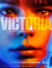 Victoria (2015) poszter