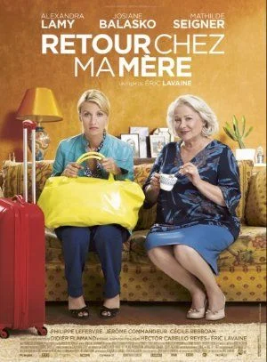 Vissza a mamahotelbe (2016) poszter
