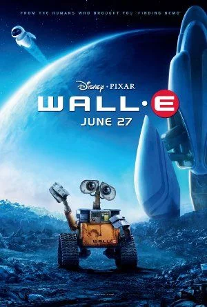WALL-E (2008) poszter