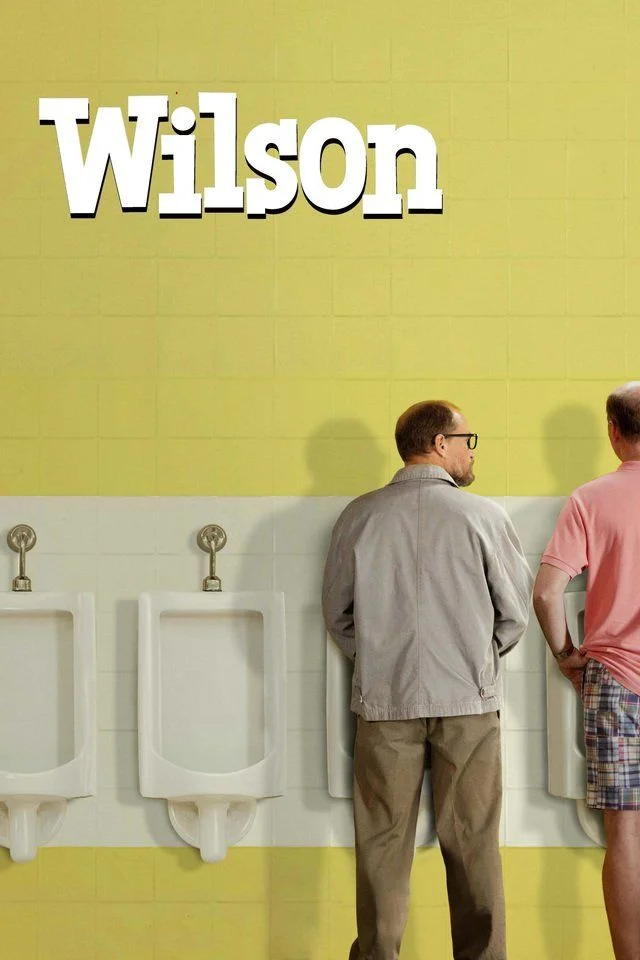 Wilson (2017) poszter