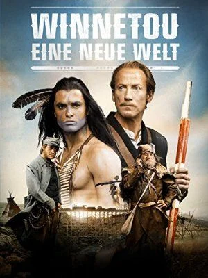 Winnetou - Apacsok földjén (2016) poszter