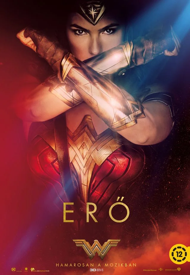 Wonder Woman (2017) poszter