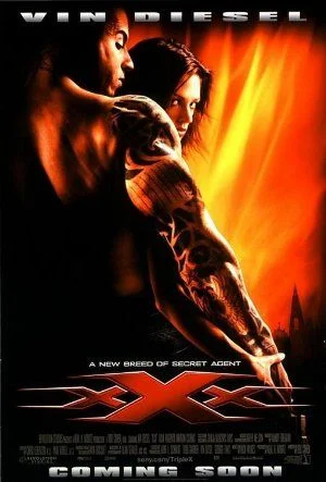 xXx (2002) poszter