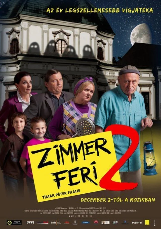 Zimmer Feri 2. (2010) poszter
