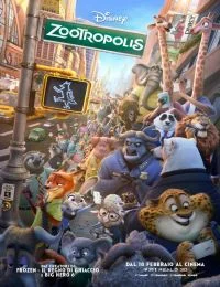 Zootropolis - Állati nagy balhé (2016) poszter