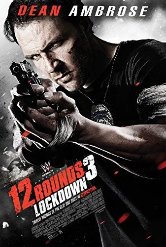 12 Rounds 3: Lockdown (2015) poszter