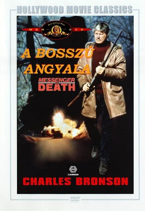 A bosszú angyala (1988) poszter