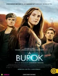 A burok (2013) poszter