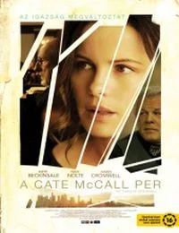 A Cate McCall-per (2013) poszter