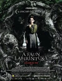 A Faun labirintusa (2006) poszter