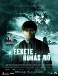 A fekete ruhás nő (2012) poszter