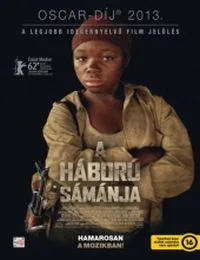 A háború sámánja (2012) poszter