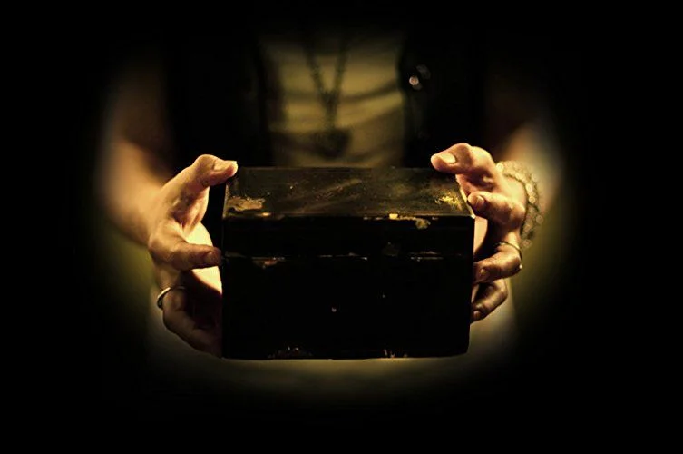 A Halál szelencéje (2010) poszter