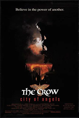 A holló 2. - Az angyalok városa (1996) poszter