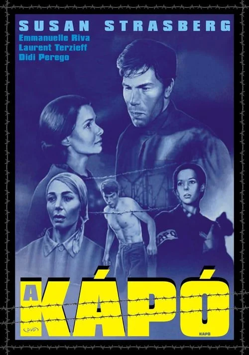 A kápó (1960) poszter