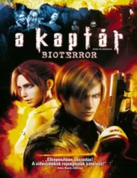 A kaptár - Bioterror (2008) poszter