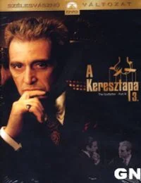 A keresztapa 3 (1990) poszter