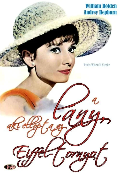 A lány, aki ellopta az Eiffel-tornyot (1964) poszter