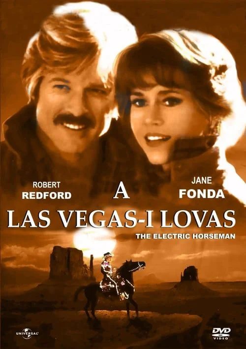 A Las Vegas-i lovas (1979) poszter