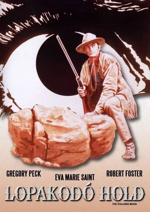 A lopakodó hold (1968) poszter