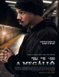 A megálló (2013) poszter