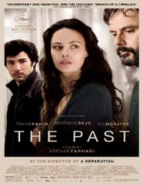 A múlt (2013) poszter