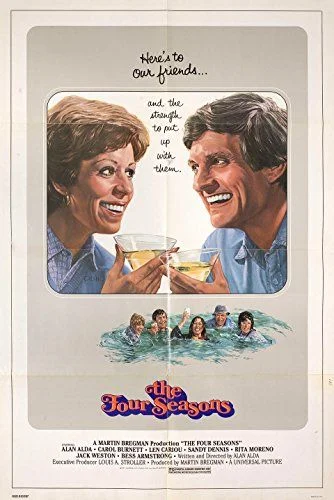 A négy évszak (1981) poszter