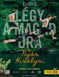 A nyár királyai (2013) poszter