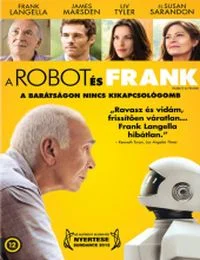 A robot és Frank (2012) poszter