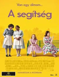 A segítség (2011) poszter